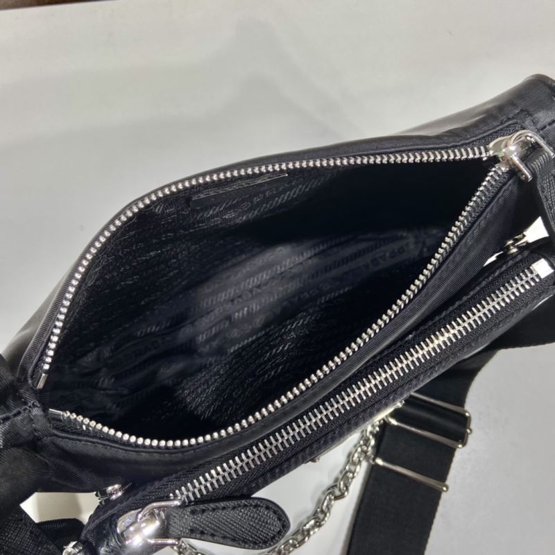 Prada Hobo Bags